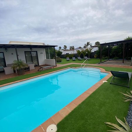 Villa Vista Montana Playa Blanca  Luaran gambar
