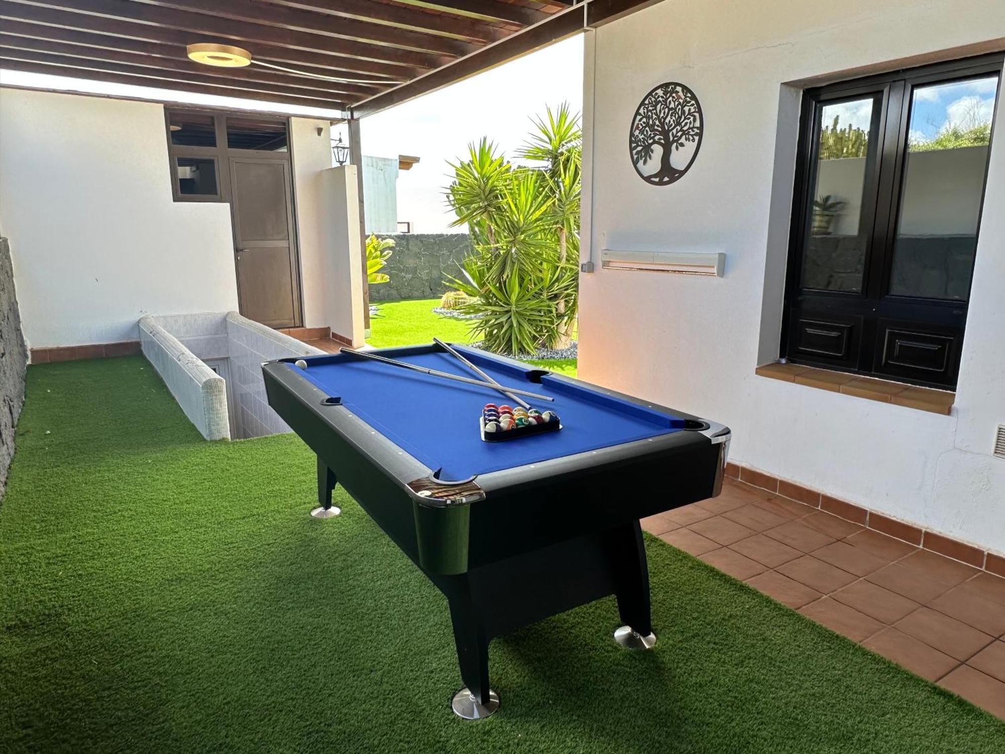 Villa Vista Montana Playa Blanca  Luaran gambar