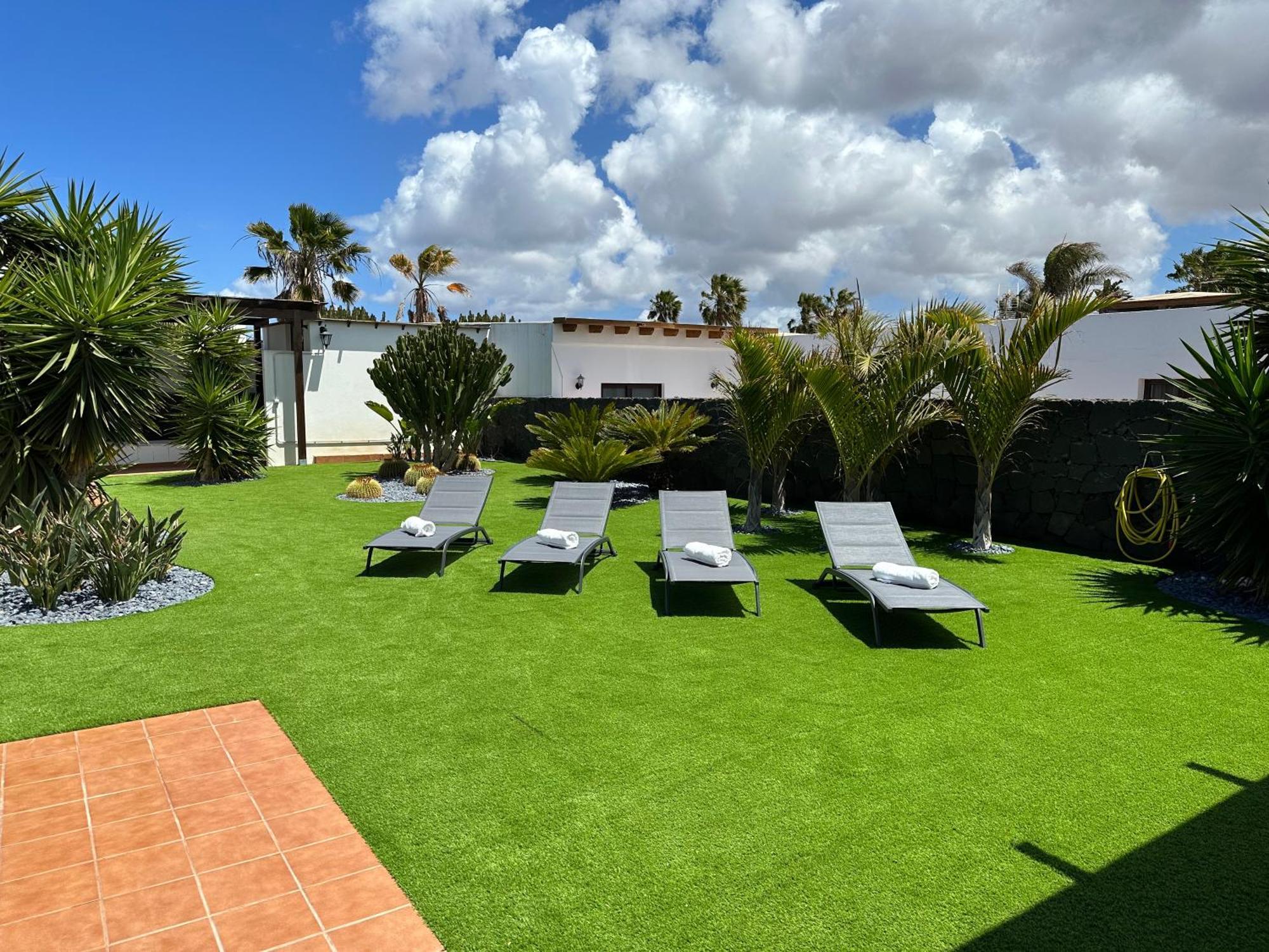Villa Vista Montana Playa Blanca  Luaran gambar