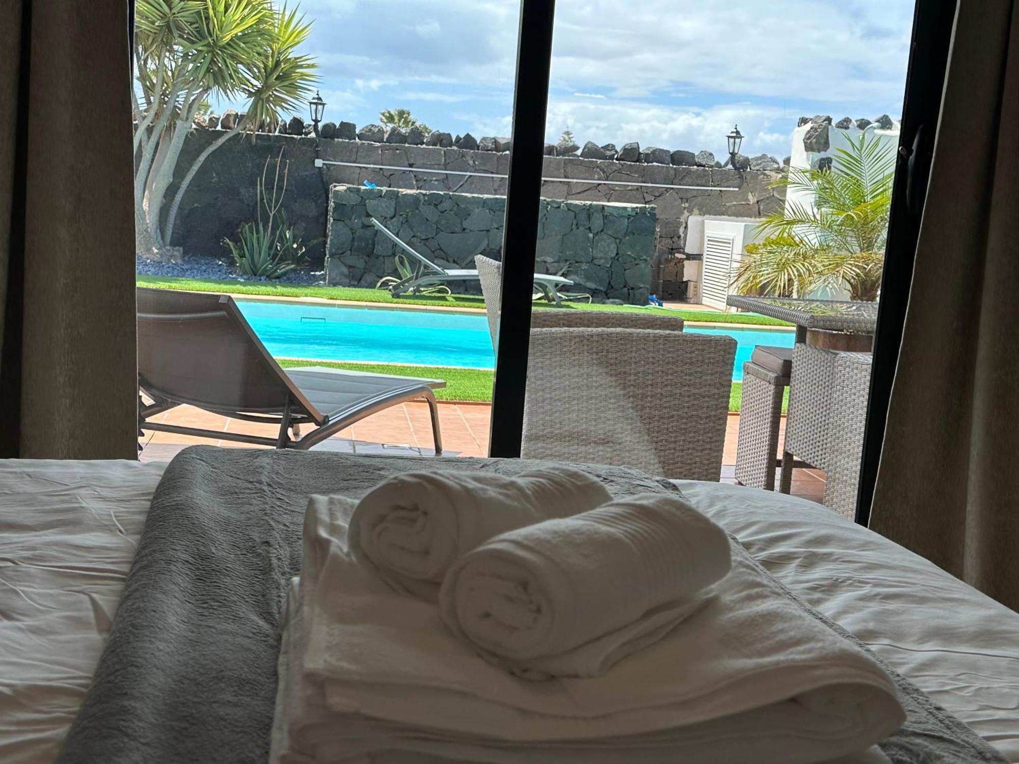 Villa Vista Montana Playa Blanca  Luaran gambar