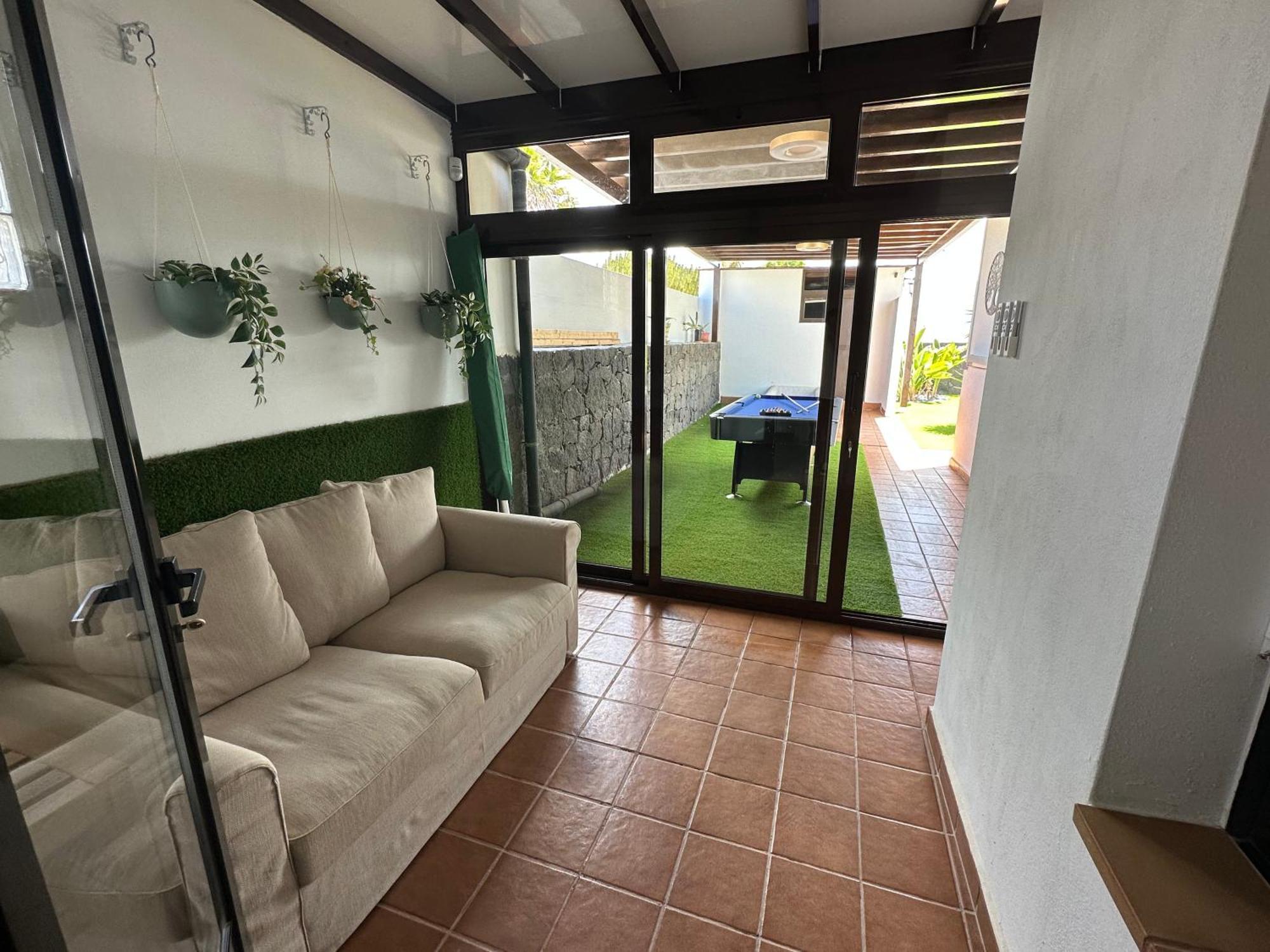 Villa Vista Montana Playa Blanca  Luaran gambar