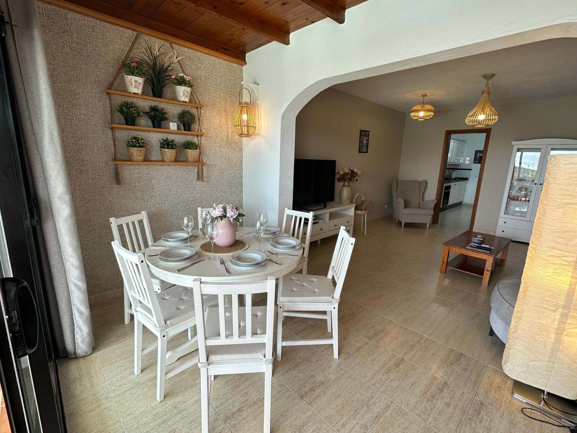 Villa Vista Montana Playa Blanca  Luaran gambar