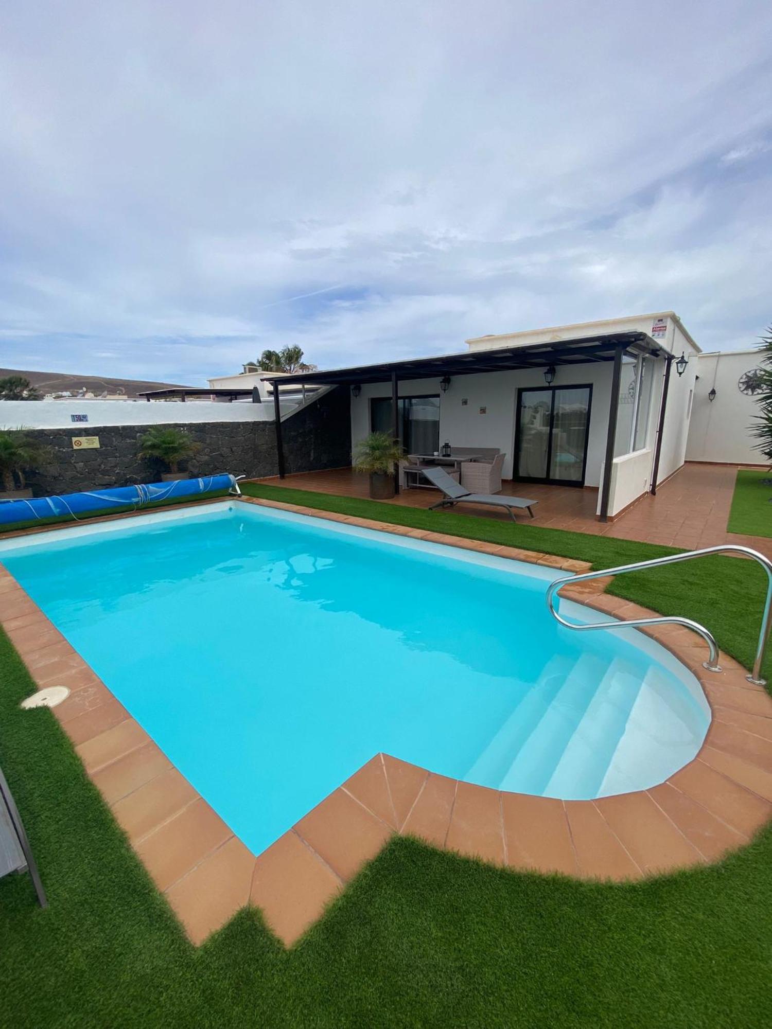 Villa Vista Montana Playa Blanca  Luaran gambar